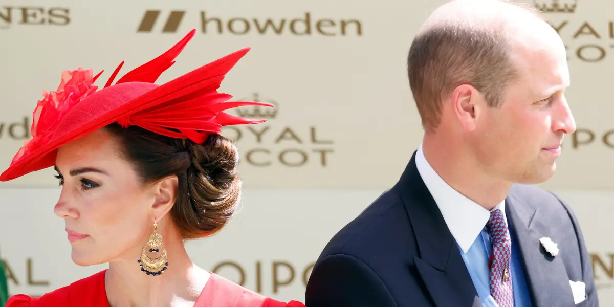 CONTROVERSY: Prince William's and Kate's Body Language Raises Eyebrows