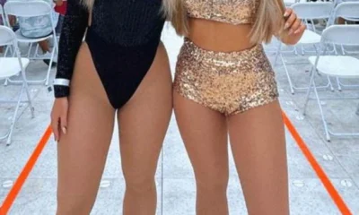 Body positive influencer Karina Irby reveals the hateful messages she's received over her Taylor Swift costumes: 'No class and no respect'