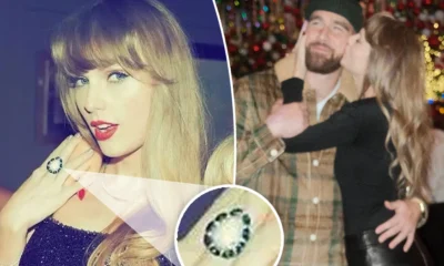 BREAKING NEWS: “YES I DO”… Travis Kelce Proposes to Taylor Swift with a $13 Million Ring Hours after Pat McAfee remarks. The proposal reportedly took place in a private and intimate setting, with close friends and family present to share in the joyous occasion.