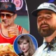 NEWS UPDATE: Jason Sudeikis asked Travis Kelce about making Taylor Swift 'an honest woman.' We need to talk about it