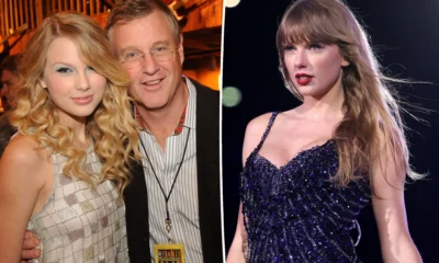 Taylor Swift and the time she confronted her father blind with love: I love him! The singer revealed memorable teenage outburst