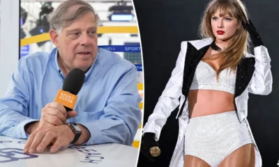 Stagwell CEO Mark Penn dishes on whether Taylor Swift will show up to Cannes Lions to support Travis Kelce