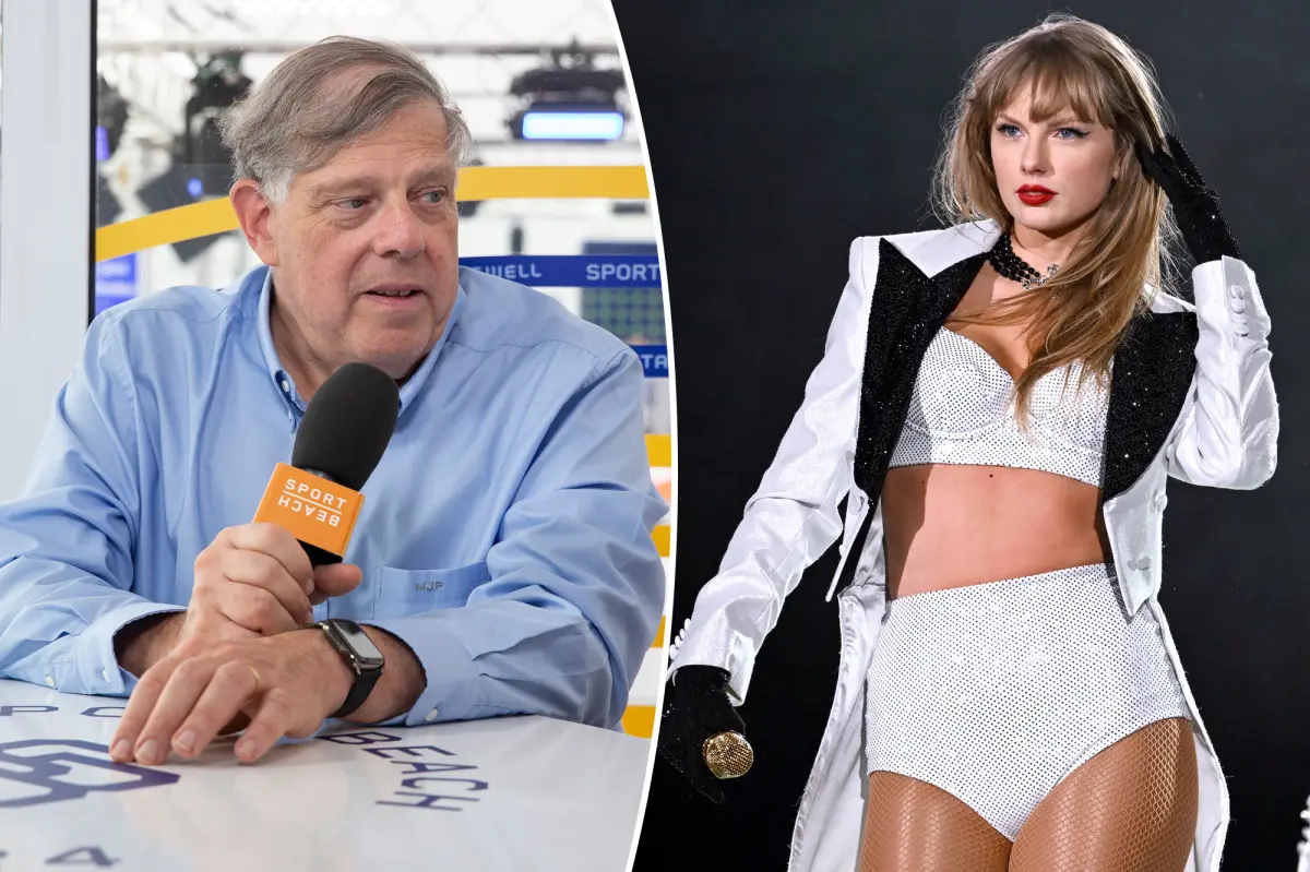 Stagwell CEO Mark Penn dishes on whether Taylor Swift will show up to Cannes Lions to support Travis Kelce