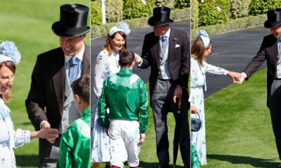 Inside William's special bond with 'second mum' Carole Middleton, built on 'tennis, TV and cheese on toast' at her Bucklebury safe haven - and the loving family normality he and brother Harry so craved