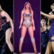 Secret meanings behind Taylor Swift's stage outfits: Star wore an incredible 13 costumes at the 100th show of her Eras tour in Liverpool