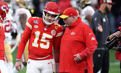 Patrick Mahomes reveals the big change Andy Reid wants to make on the Chiefs in 2024: Kansas City's opponents have to beware