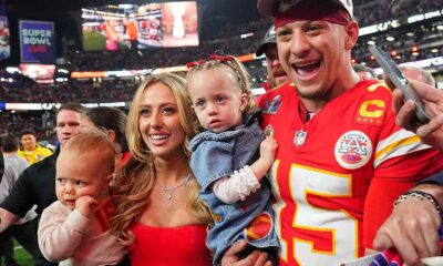 Patrick Mahomes angers Tom Brady fans: I want to be there for my kids: Kansas City Chiefs QB admitted life in the NFL takes time away from his children