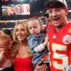 Patrick Mahomes angers Tom Brady fans: I want to be there for my kids: Kansas City Chiefs QB admitted life in the NFL takes time away from his children