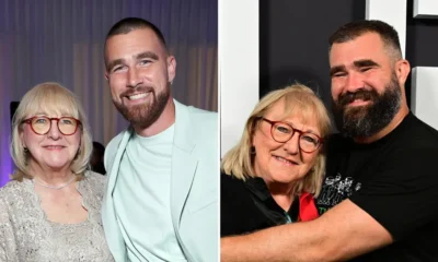 LATEST: Donna Kelce Blast her Sons Jason or Travis for Always Neglecting her on Mother's Day Each Year