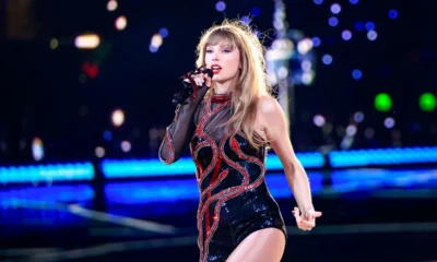 REVEALED: Another huge secret has been revealed about Taylor Swift's Eras Tour just days before she heads to the UK.