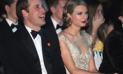 What did you think of Prince William and Taylor Swift's reunion? I thought it was fantastic, and I'm sure Meghan Markle must have broken some dishes in the kitchen.