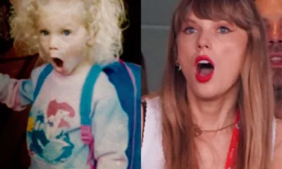 Taylor Swift's first ever career dream revealed - and it has nothing to do with music