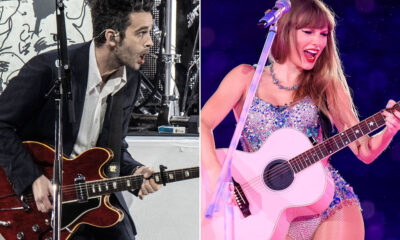 Matty Healy was 'completely blindsided' by Taylor Swift's Tortured Poets Department while still having 'mixed feelings'... after singer targeted him on album following brief romance