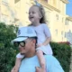 MAHOMES LIVE: Patrick Mahomes Gives Daughter Sterling a Piggyback Ride in Sweet Photos: ‘Girl Loves Her Daddy’: The quarterback's wife shared photos from their European vacation