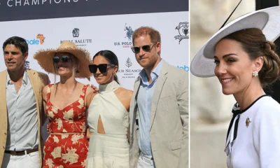 Meghan Markle, Prince Harry's friend slammed for promoting her products on heels of Kate Middleton's return