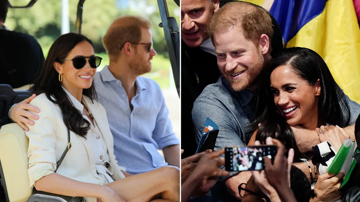 Prince Harry, Meghan Markle trying to ‘punish somebody’ by raising security concerns: Royal Family expert