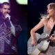 Taylor Swift is bizarrely accused of performing 'Satanic' rituals at her Eras tour concerts by British pop star