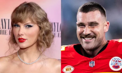 Travis Kelce pulls off an unexpected performance that has surprised even Taylor Swift: Travis Kelce wins home run hitting