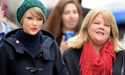 Mama Swift Beams With Pride: When You’re Beating Breast Cancer at 65 & Your Little Girl Is Falling in Love & Conquering The World