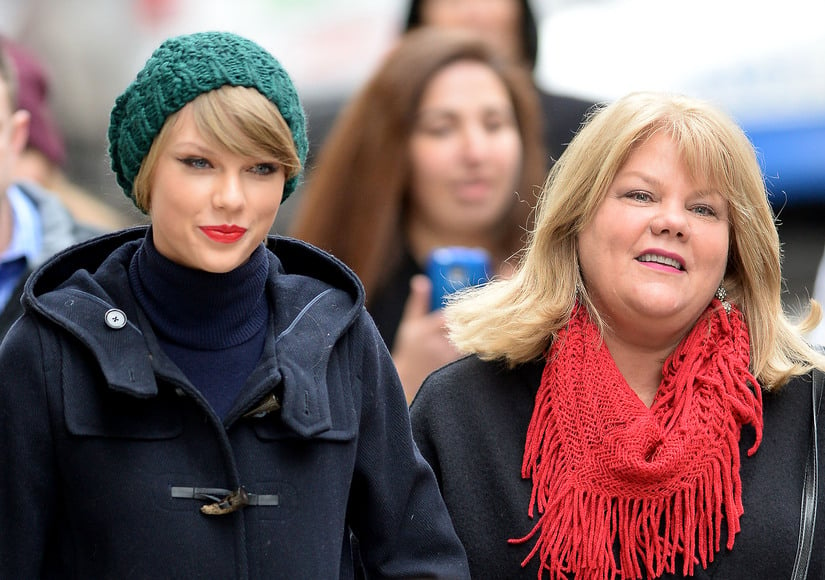 Mama Swift Beams With Pride: When You’re Beating Breast Cancer at 65 & Your Little Girl Is Falling in Love & Conquering The World