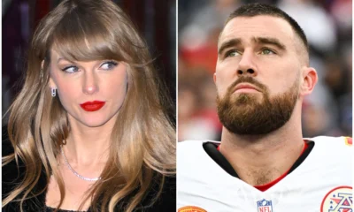 UPDATE: Travis Kelce upset as Taylor Swift takes a brief break from Eras Tour to see someone very special other than him; What secret has she been hiding?....Full details below