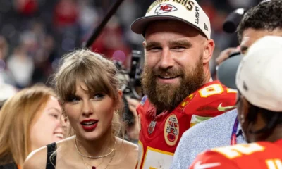 Travis Kelce Praises Taylor Swift’s ‘Absolutely Unbelievable’ New ‘Tortured Poets’ Eras Tour Setlist: "Paris was on a whole other level," the tight end said.