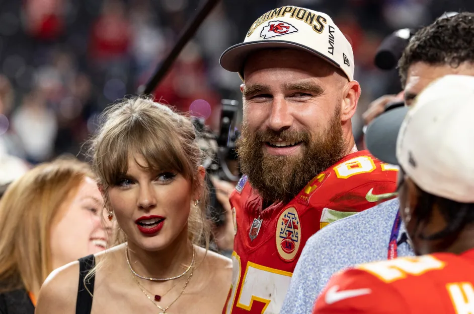 Travis Kelce Praises Taylor Swift’s ‘Absolutely Unbelievable’ New ‘Tortured Poets’ Eras Tour Setlist: "Paris was on a whole other level," the tight end said.