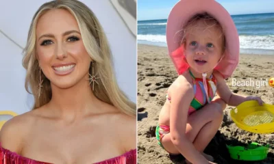 REVEALED: Brittany Mahomes Shares Cute Vacation Photos of ‘Beach Girl’ Daughter Sterling and ‘Big Beach Guy’ Son Bronze