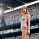 Taylor Swift reveals she is 'blown away' as she thanks her fans following emotional first UK gigs in Edinburgh - which saw her forced to halt shows