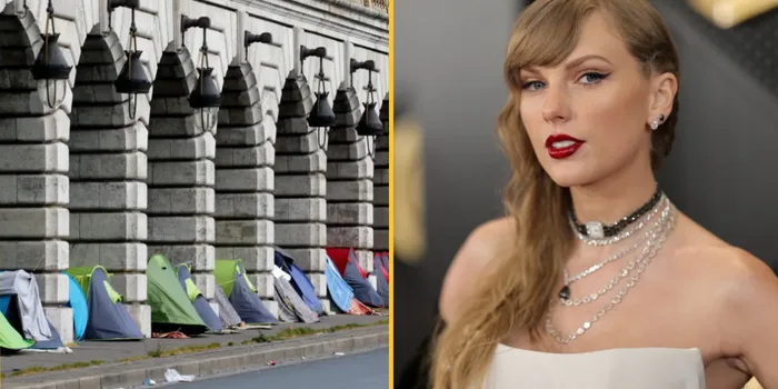 Taylor Swift's Euro tour sparks backlash as Edinburgh's homeless are forced out so fans can use hotels