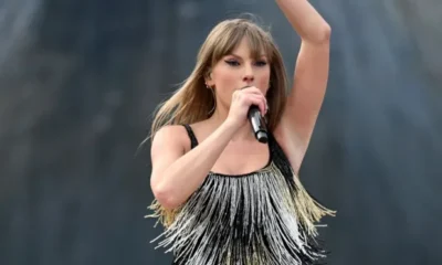 Taylor Swift fans enjoy the excitement ahead of pop icon's second UK gig on her record-breaking Eras world tour