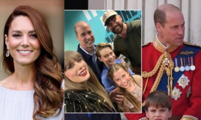 Taylor Swift's boyfriend makes big statement about Kate Middleton, Prince William: Kate Middleton and Prince William applauded by Taylor Swift's boyfriend