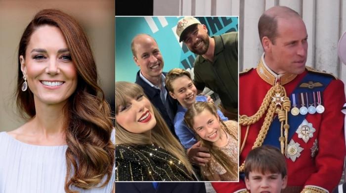 Taylor Swift's boyfriend makes big statement about Kate Middleton, Prince William: Kate Middleton and Prince William applauded by Taylor Swift's boyfriend