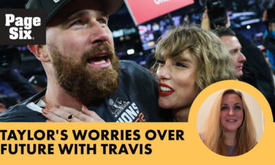 CONTROVERSY: A Source Claims Taylor Swift Is "Worried" About Travis Kelce Getting "Freaked Out" by Her Fame: The singer hopes the "constant-ness" of her celebrity "doesn’t get exhausting for him leading to Break up."