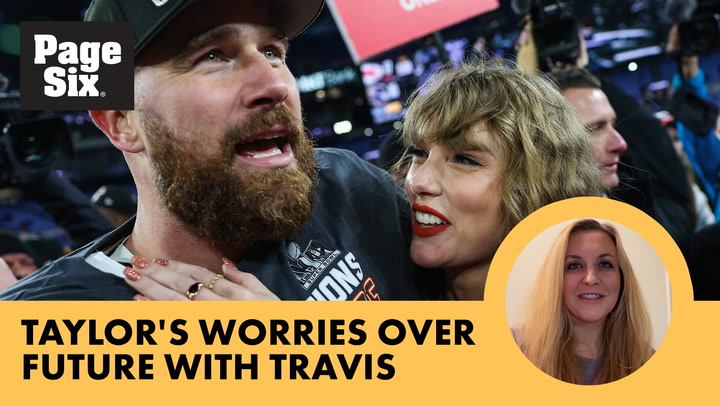 CONTROVERSY: A Source Claims Taylor Swift Is "Worried" About Travis Kelce Getting "Freaked Out" by Her Fame: The singer hopes the "constant-ness" of her celebrity "doesn’t get exhausting for him leading to Break up."