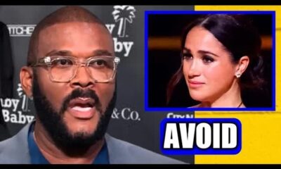 SHE’S NOT INVITED! Meghan Gone MAD As Tyler Perry SNUB Her But Invites All LA Celeb To Baby2baby Gala