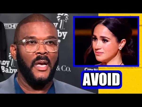 SHE’S NOT INVITED! Meghan Gone MAD As Tyler Perry SNUB Her But Invites All LA Celeb To Baby2baby Gala