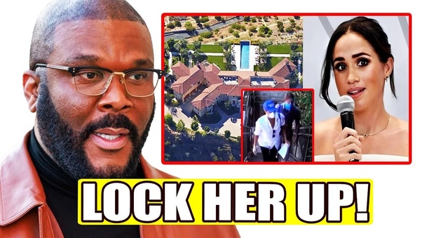 Tyler Perry Reveals Alleged Mansion Intrusion and Blackmail by Meghan Markle: Demands Accountability