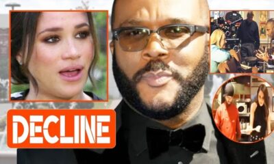 They aren't rich enough! Tyler Perry provides proof Harry and Meghan never owned their 14million dollar mansion 👇