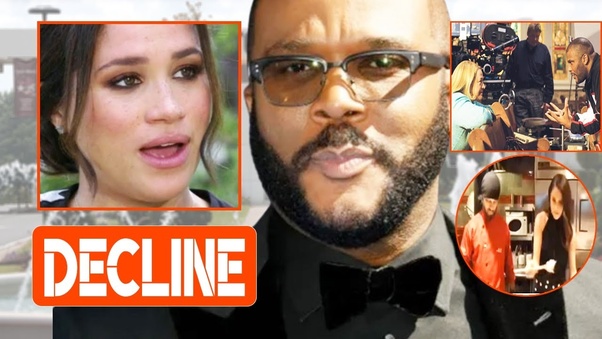 They aren't rich enough! Tyler Perry provides proof Harry and Meghan never owned their 14million dollar mansion 👇