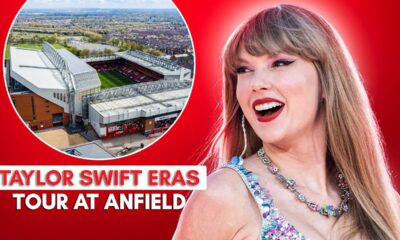 Fans' theories about what Taylor Swift is getting up to her in downtime as preparations get underway for first Liverpool Eras Tour concert: From hiding out at a £3m Cotswolds bolthole to catching up with her A-list celebrity pals