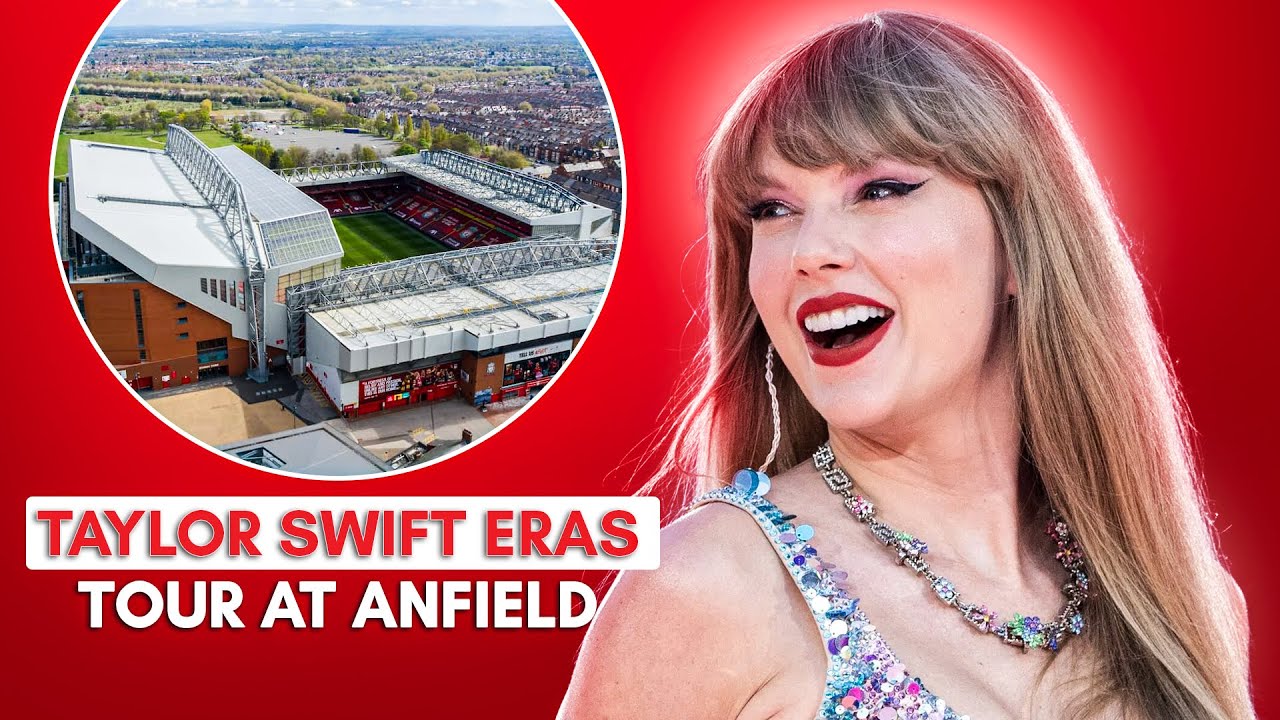 Fans' theories about what Taylor Swift is getting up to her in downtime as preparations get underway for first Liverpool Eras Tour concert: From hiding out at a £3m Cotswolds bolthole to catching up with her A-list celebrity pals