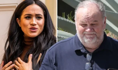 EXCLUSIVE: Meghan's the one I want to hear from on my birthday, but here's why I know she won't call: Just weeks from his 80th, a forlorn THOMAS MARKLE sees no hope of a reconciliation with his daughter