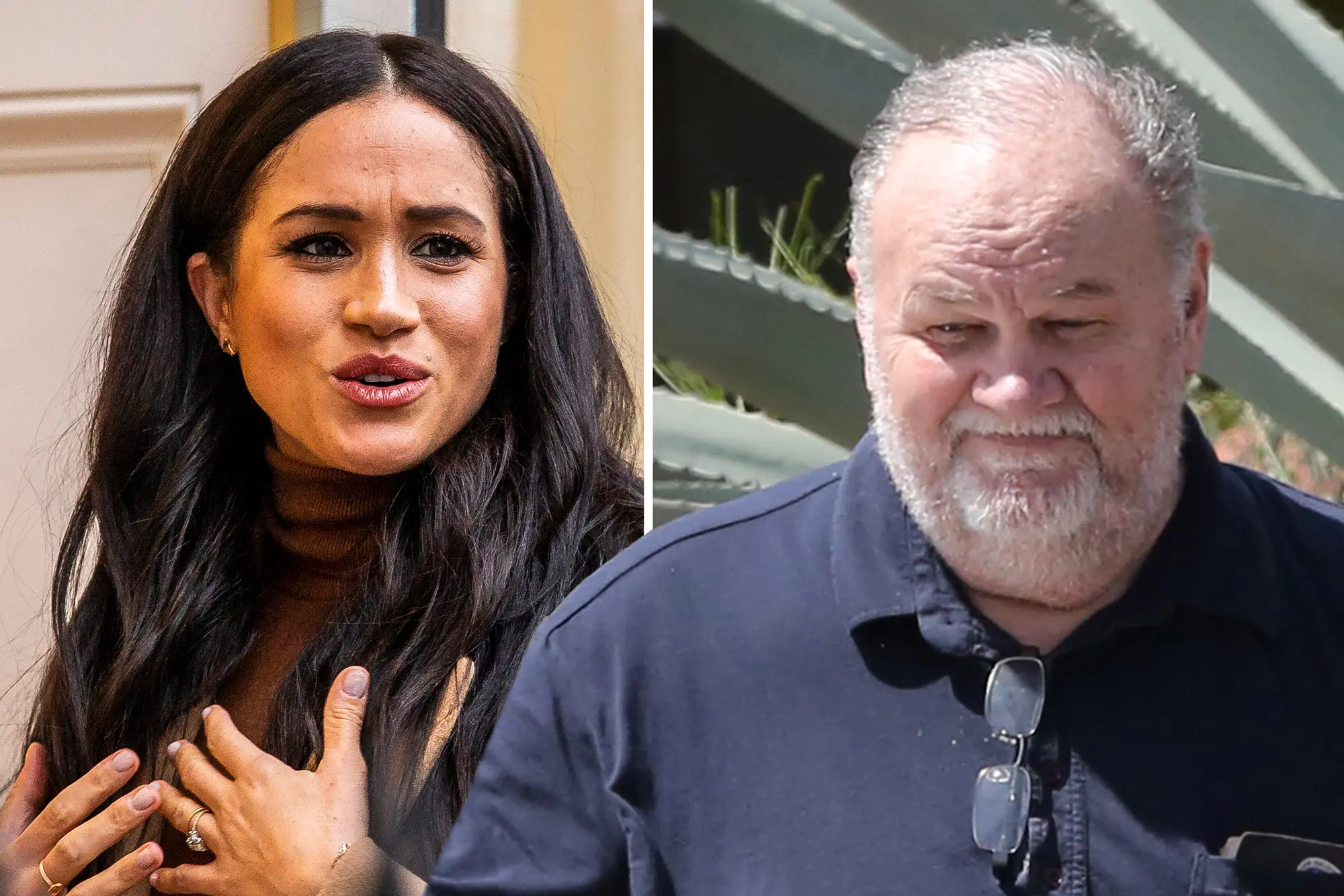 EXCLUSIVE: Meghan's the one I want to hear from on my birthday, but here's why I know she won't call: Just weeks from his 80th, a forlorn THOMAS MARKLE sees no hope of a reconciliation with his daughter