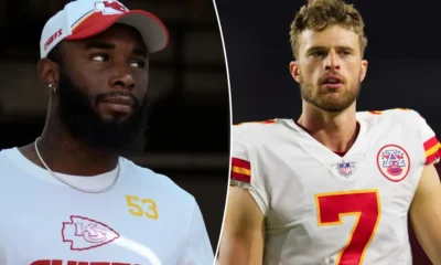 Harrison Butker is on the news again but this time for a good reason as Chiefs trainer says Harrison Butker helped save BJ Thompson during medical emergency: Kansas City Chiefs were rocked by an incident in practice