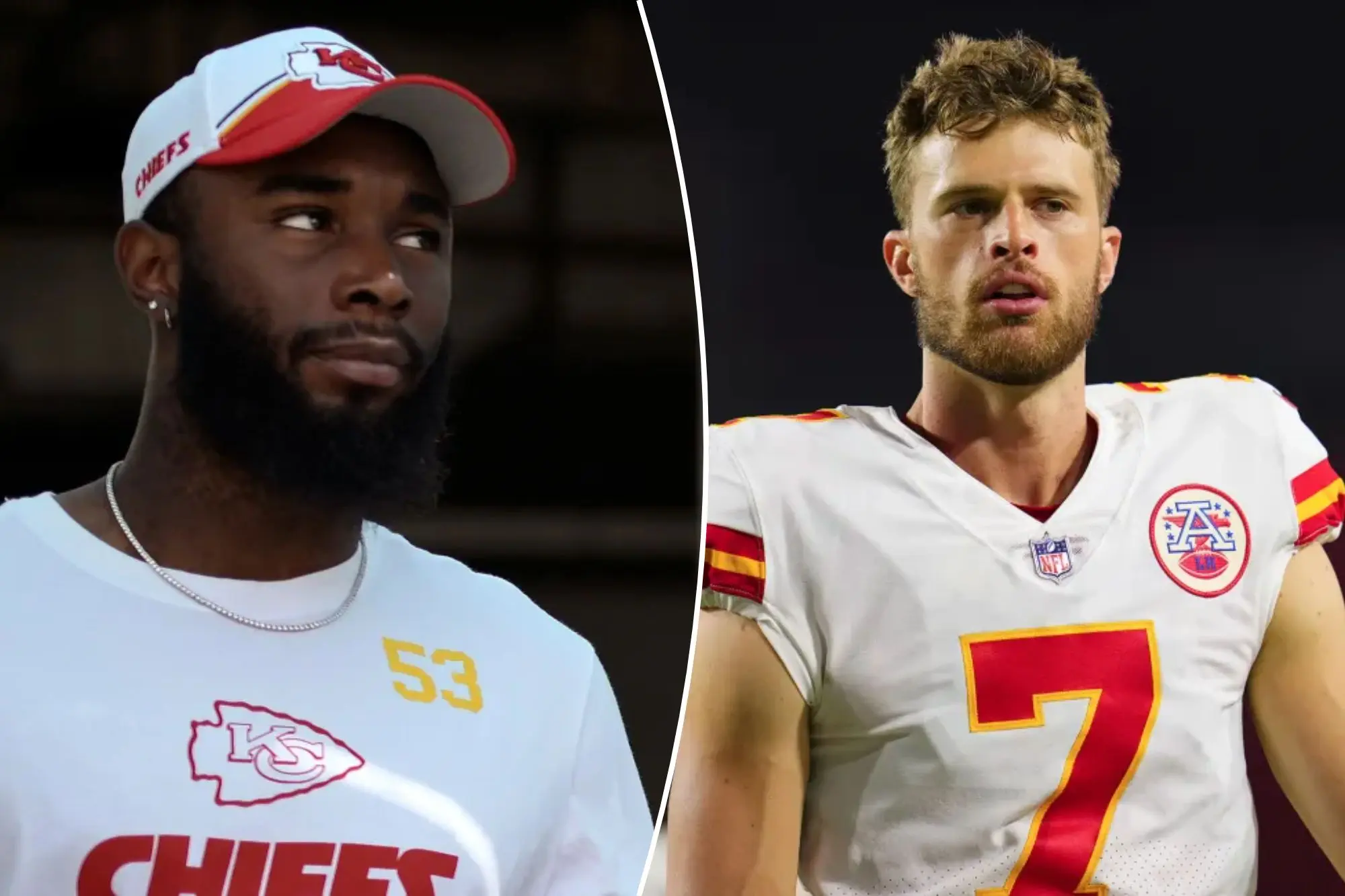 Harrison Butker is on the news again but this time for a good reason as Chiefs trainer says Harrison Butker helped save BJ Thompson during medical emergency: Kansas City Chiefs were rocked by an incident in practice