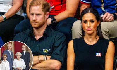 Report: Prince Harry, Meghan ‘no longer regarded as Royalty’, especially after…Read full Details