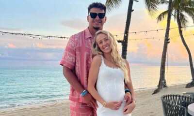 JUST IN: Brittany Mahomes’ Baby No.3 pregnancy sparks controversy among NFL fans