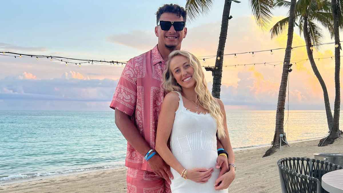 JUST IN: Brittany Mahomes’ Baby No.3 pregnancy sparks controversy among NFL fans