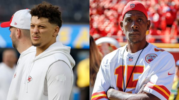 Patrick Mahomes silence on Father's Day speaks volumes: What is his relationship with dad Pat Mahomes Sr? Here is what we know